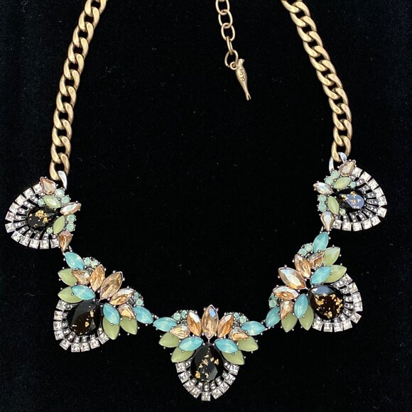 SMART SELL - Trevi Statement Necklace -🎉Hostess Pick!